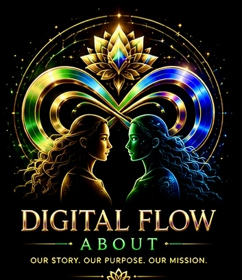 Digital Flow About — Our story. Our purpose. Our mission.