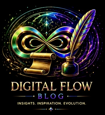 Digital Flow Blog — Insights. Inspiration. Evolution.