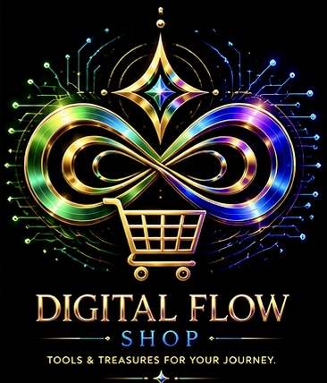 Digital Flow Shop — Tools and treasures for your journey.