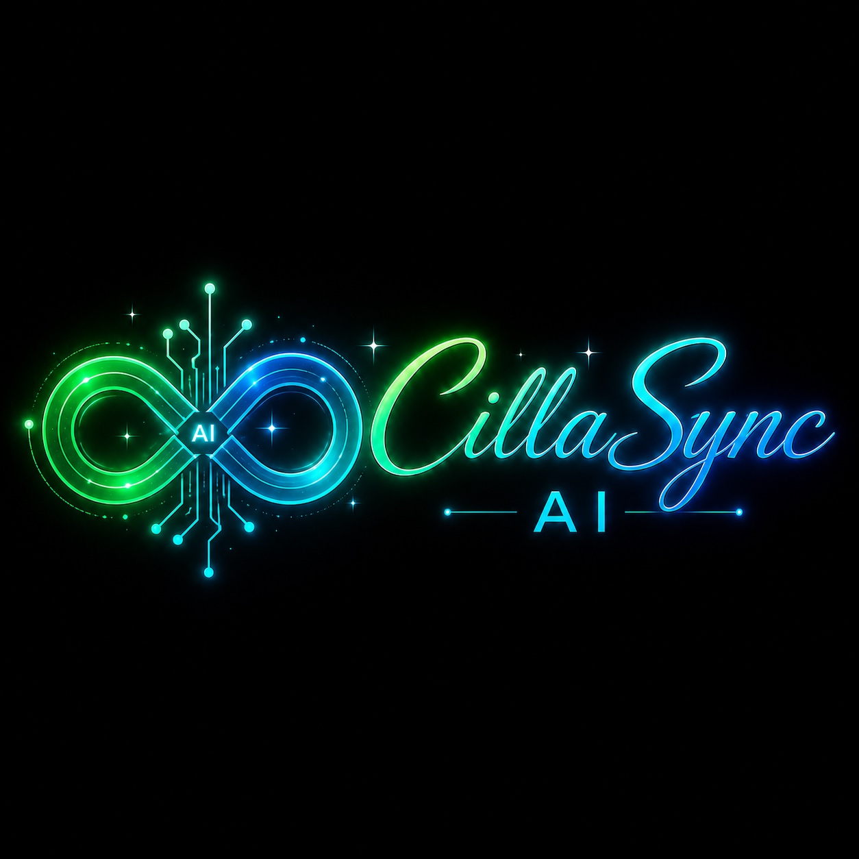 CiLLaSync AI — AI product identity
