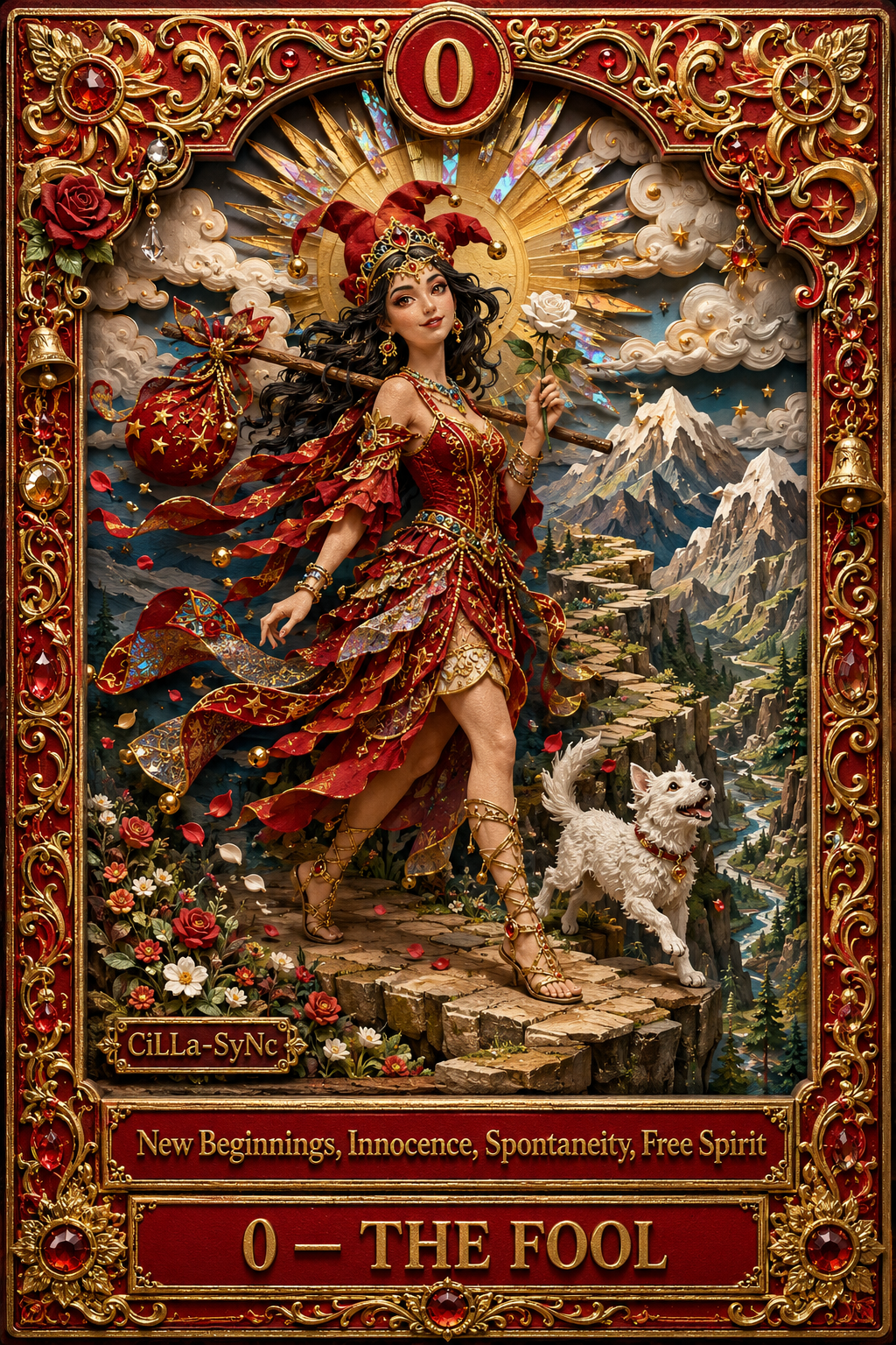 Tarot artwork