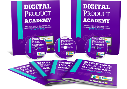 Digital Product Academy product artwork