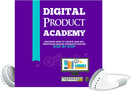 Digital Product Academy voice-over audio collection